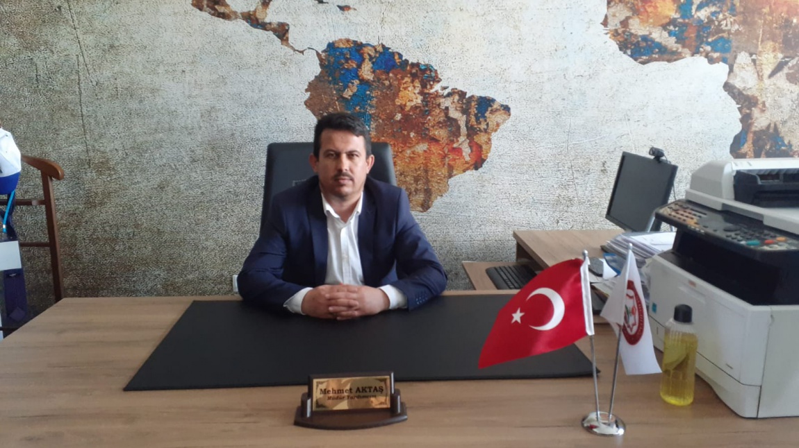 Mehmet AKTAŞ - MÜDÜR YARDIMCISI