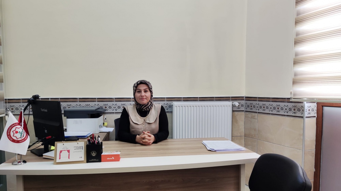 Huriye HARMANCI - MÜDÜR YARDIMCISI