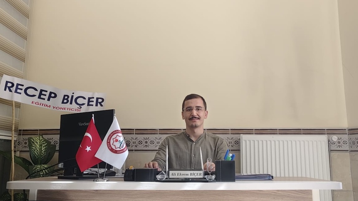 Ali Ekrem BİÇER - MÜDÜR YARDIMCISI