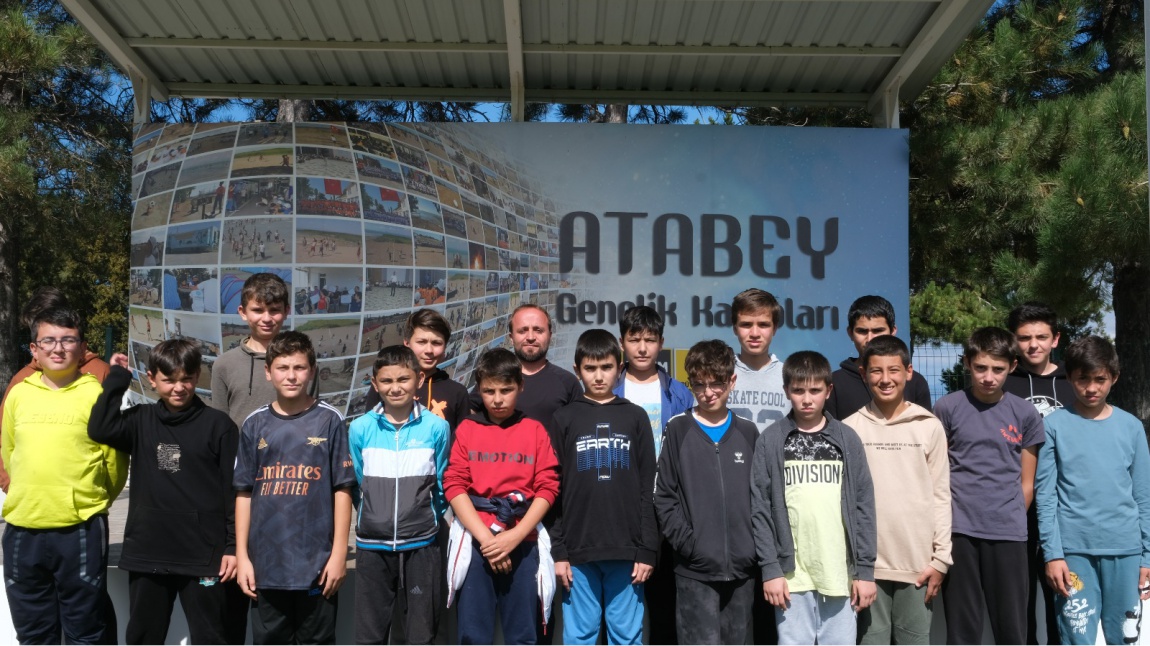 Beyşehir Atabey Gençlik Kampı