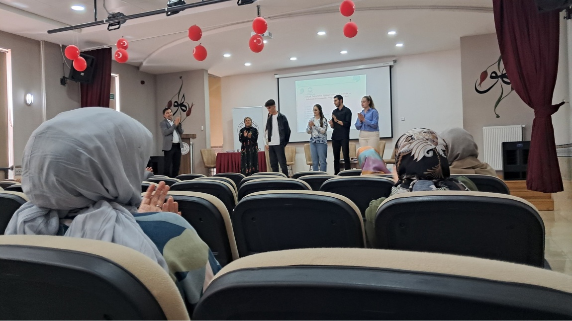 EYVAH! ÇOCUĞUM LGS SINAVINA GiRECEK